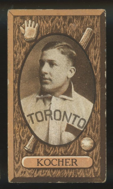1912 C46 Imperial Bradley Kocher #82 VG