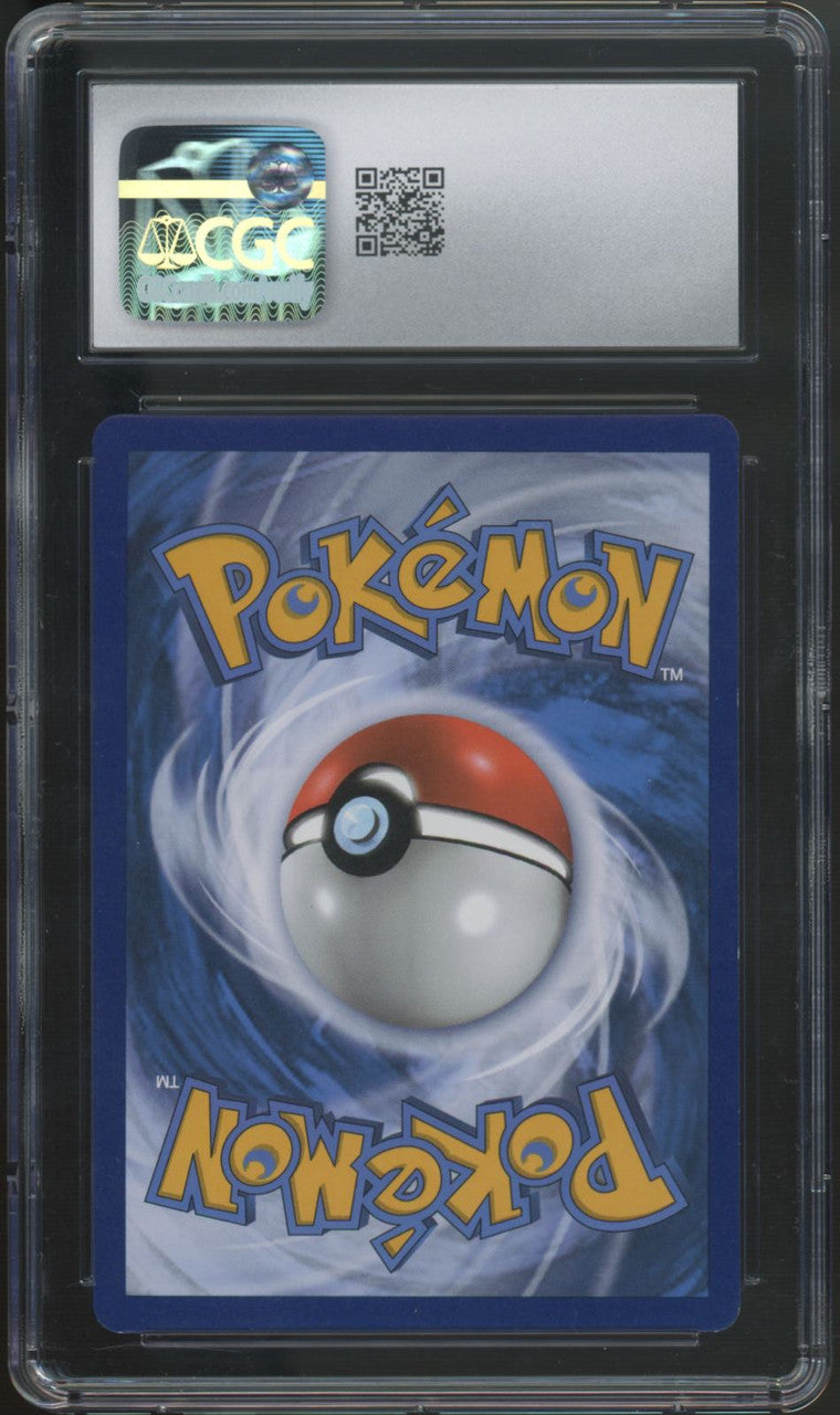2021 Pokemon Pikachu V Shining Fates Collection Promo #SWSH061 CGC 9