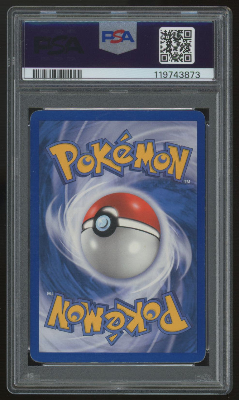 2005 Pokemon Metagross Gold Star EX Delta Species Holo #113 PSA 6