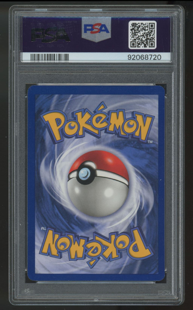 1999 Pokemon Raichu 1st Edition Fossil Holo #14 PSA 8