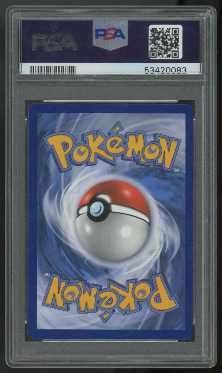 Pokemon Charizard V Champion's Path Shiny Full Art #079/073 PSA 10