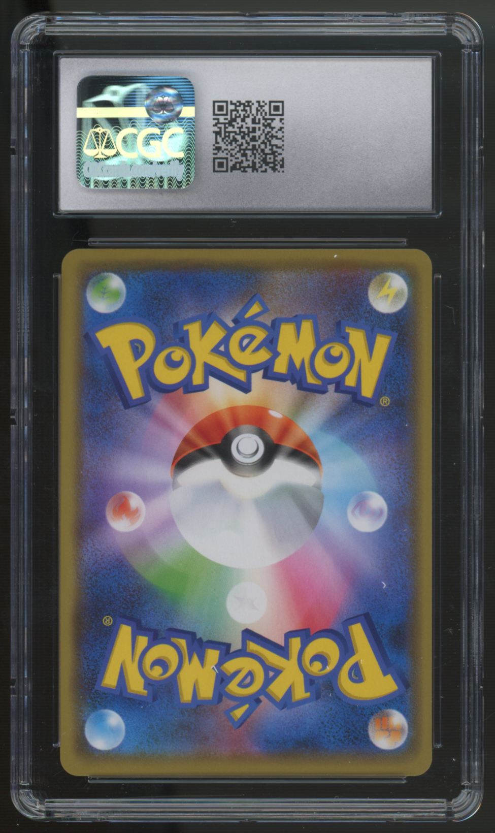 2019 Pokemon Arceus & Dialga & Palkia GX Japanese Alter Genesis #065 CGC 10