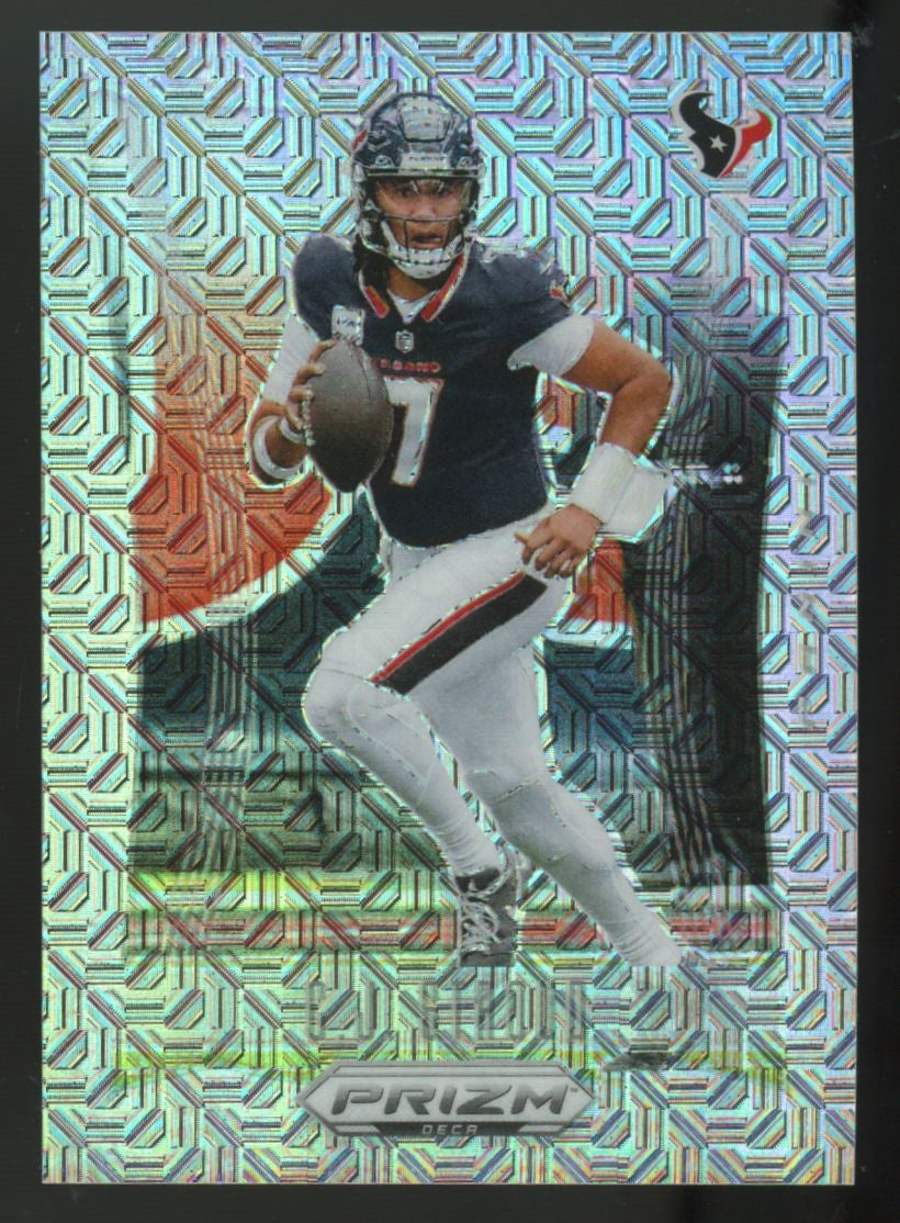 2024 Panini Prizm Deca C.J. Stroud Mojo /30 #123