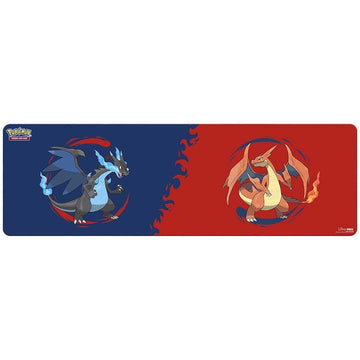 Ultra Pro: Pokemon Mega Charizard X & Y 8 Foot Table Playmat