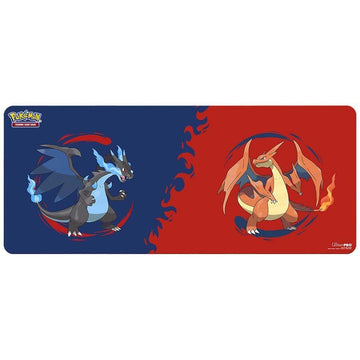 Ultra Pro: Pokemon Mega Charizard X & Y 6 Foot Table Playmat
