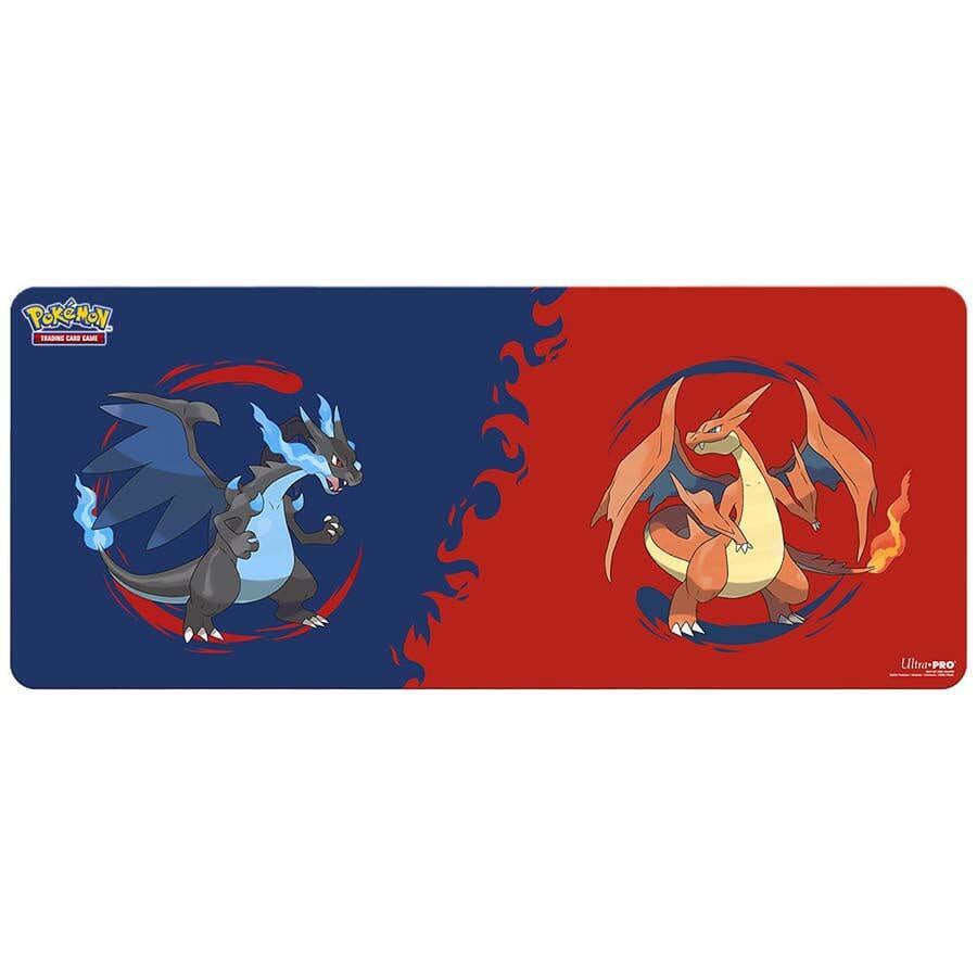 Ultra Pro: Pokemon Mega Charizard X & Y 6 Foot Table Playmat