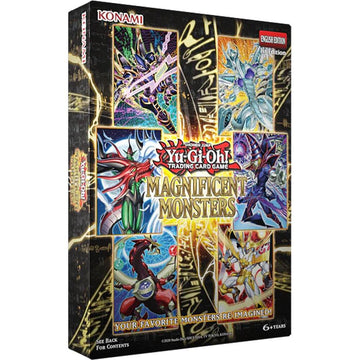 Yugioh: Magnificent Monsters Box