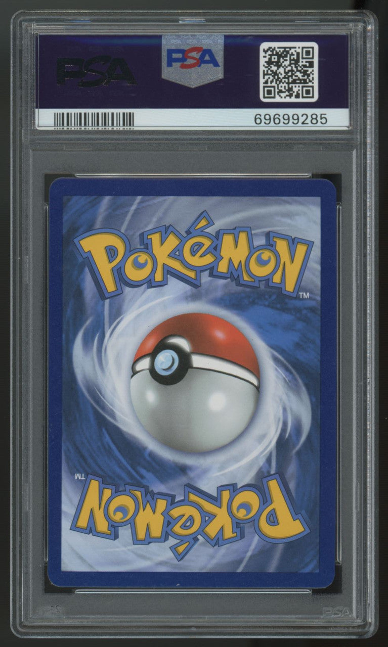 2021 Pokemon Blastoise Celebrations Classic Collection #2 PSA 9