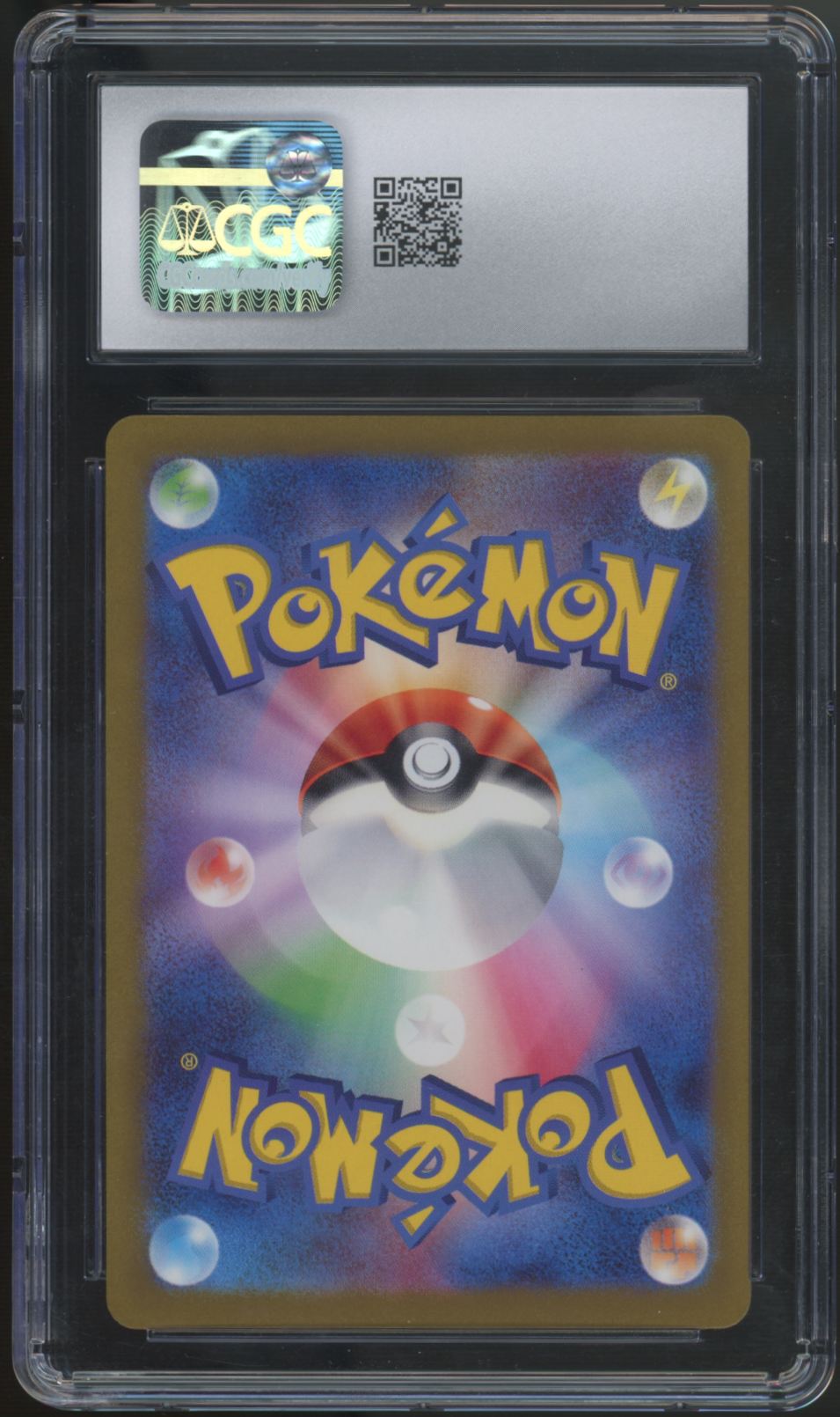2023 Pokemon Armarouge ex Japanese Ancient Roar Super Rare #079 CGC 10