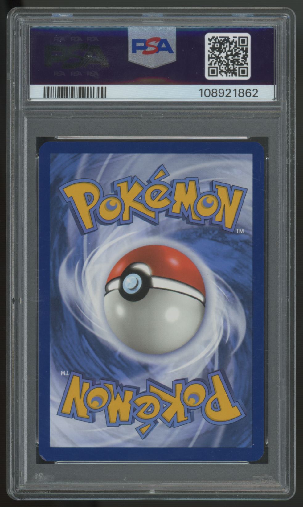 2023 Pokemon Garchomp ex Paradox Rift SAR #245 PSA 7