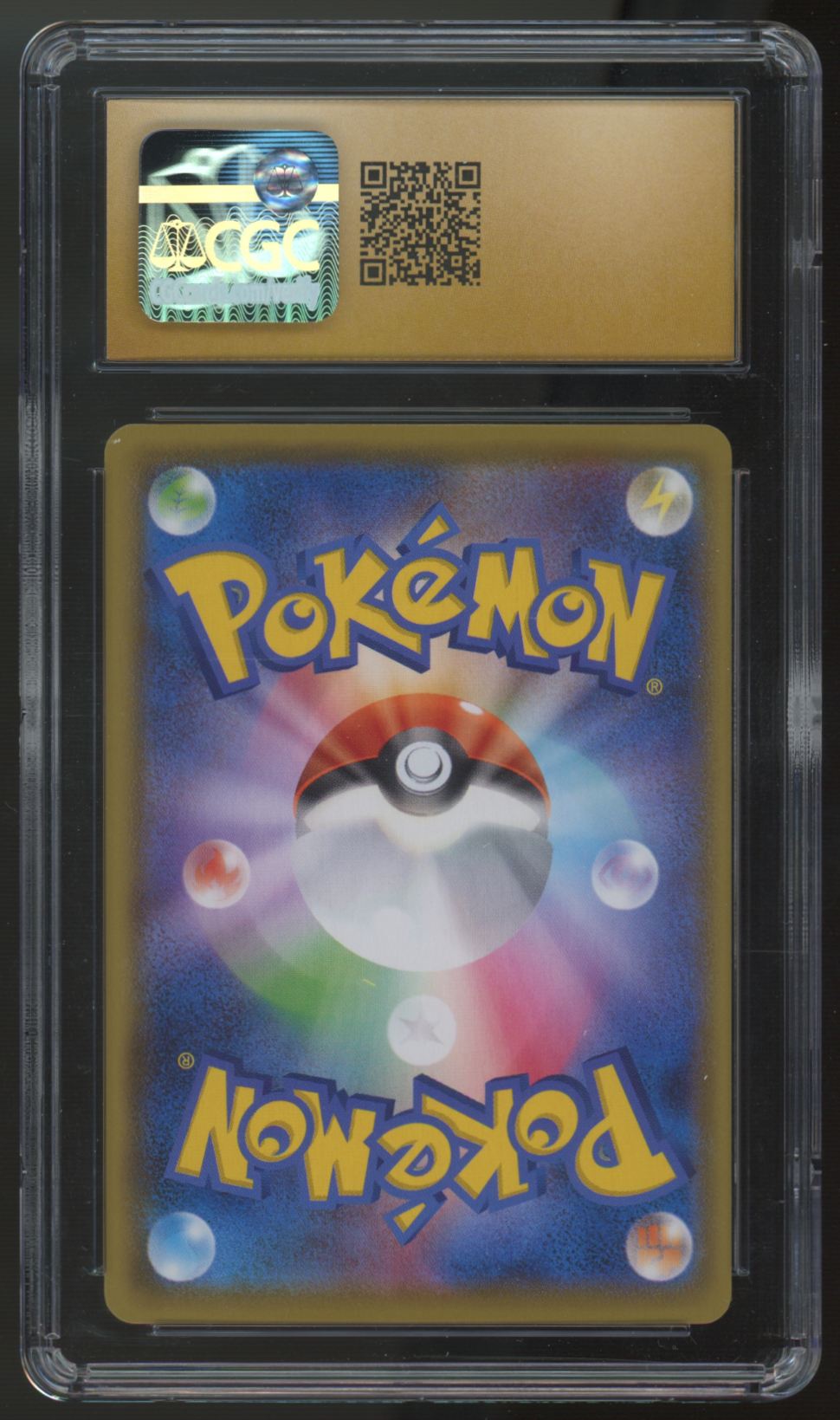 2021 Pokemon Lugia 25th Anniversary Collection Japanese Holo #005 CGC Pristine 10