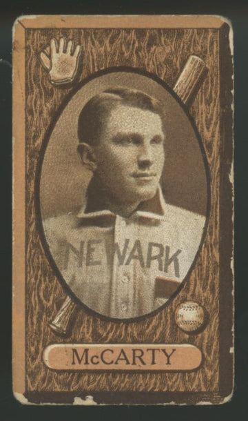 1912 C46 Imperial Tom McCarty #89 F/G