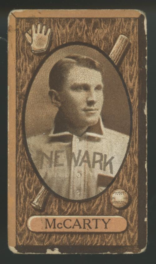 1912 C46 Imperial Tom McCarty #89 F/G