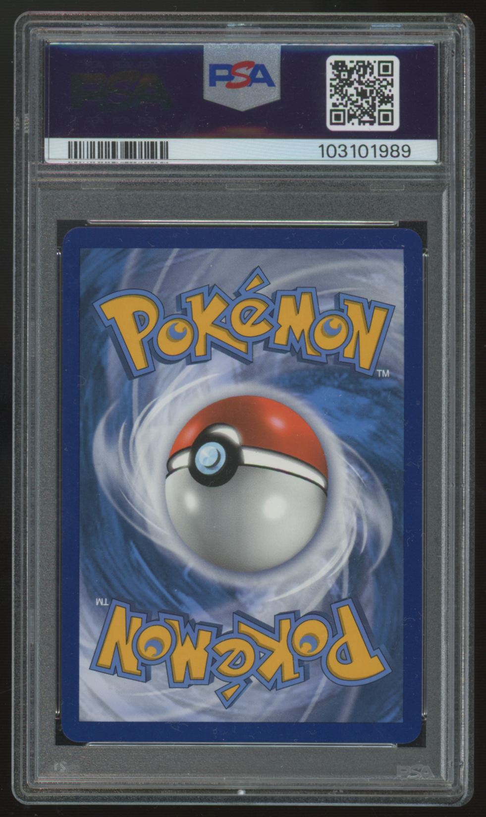 2021 Pokemon Eevee VMax Shining Fates Promo #87 PSA 10