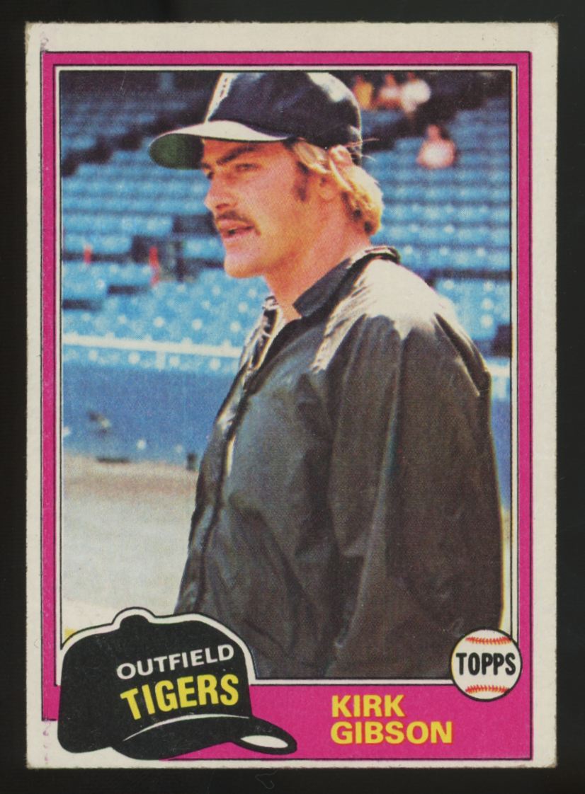 1981 Topps Baseball Complete Set (726) EX/MT-NM
