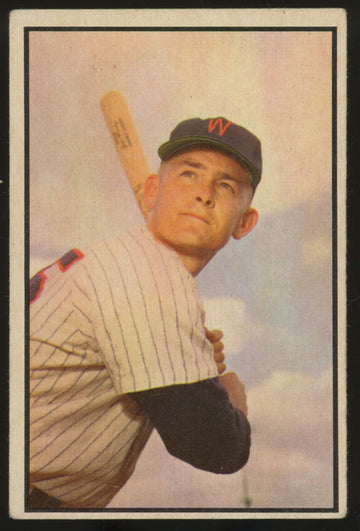 1953 Bowman Pete Runnels #139 EX