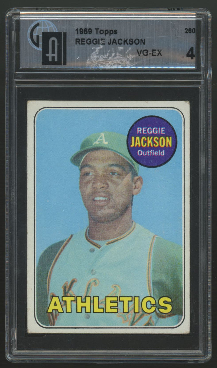 1969 Topps Baseball Complete Set (664) VG-EX Overall