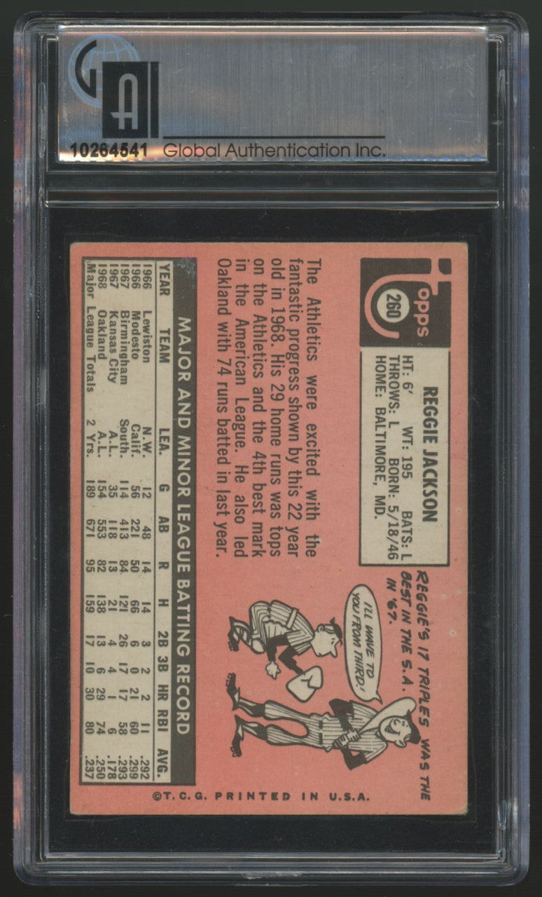 1969 Topps Baseball Complete Set (664) VG-EX Overall