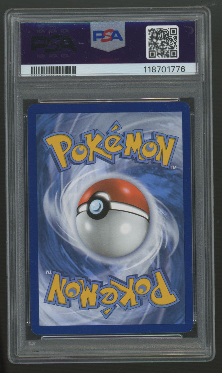 2023 Pokemon Charizard ex 151 Special Illustration Rare #199 PSA 8