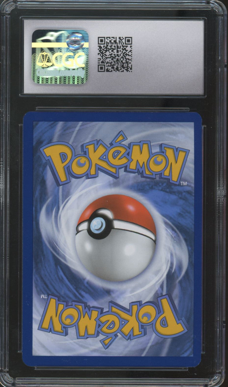 2023 Pokemon Mew ex 151 Ultra Premium Promo #053 CGC 9