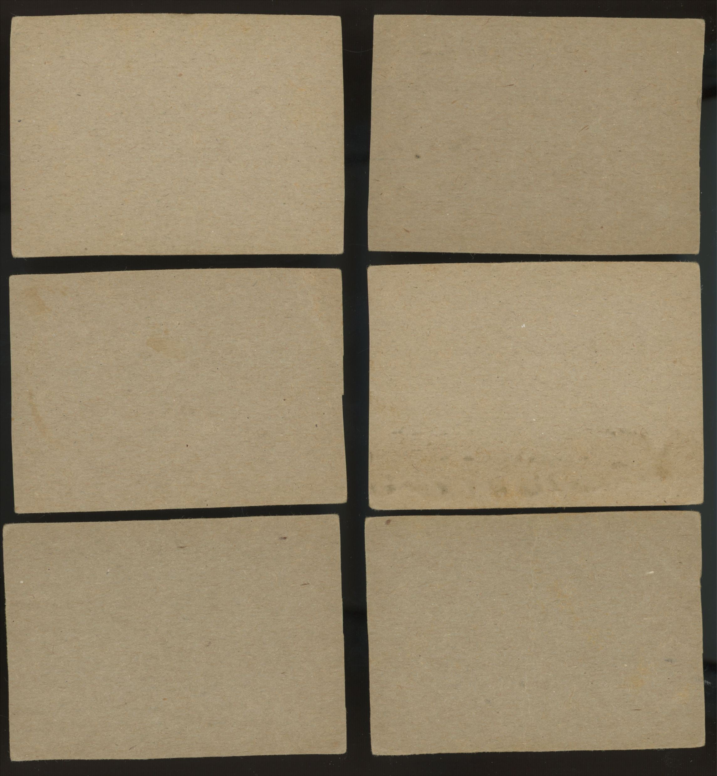 1962 Post Football (Lot Of 18) F/G Overall