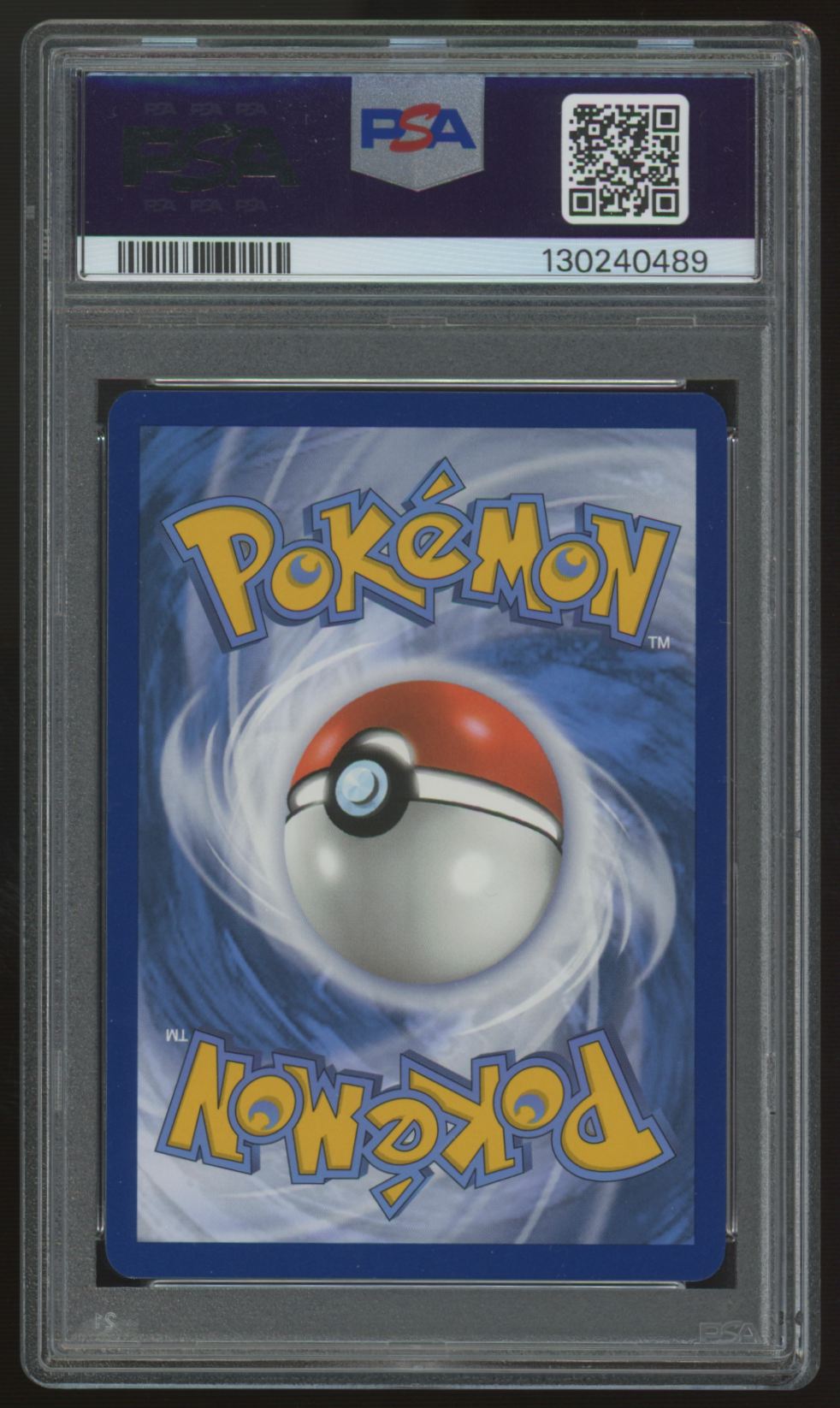 2023 Pokemon Blastoise ex 151 Special Illustration Rare #200 PSA 10 (B)