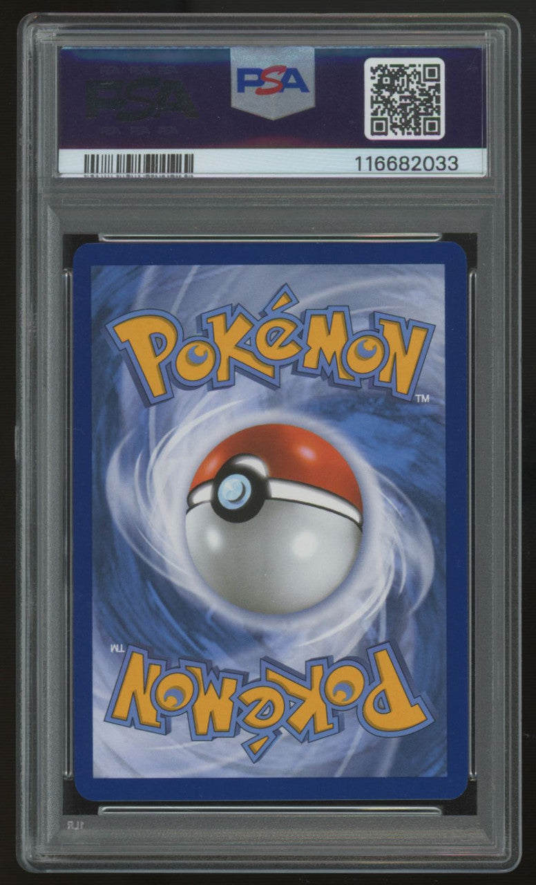 2025 Pokemon N's Zoroark ex Journey Together SIR #185 PSA 10
