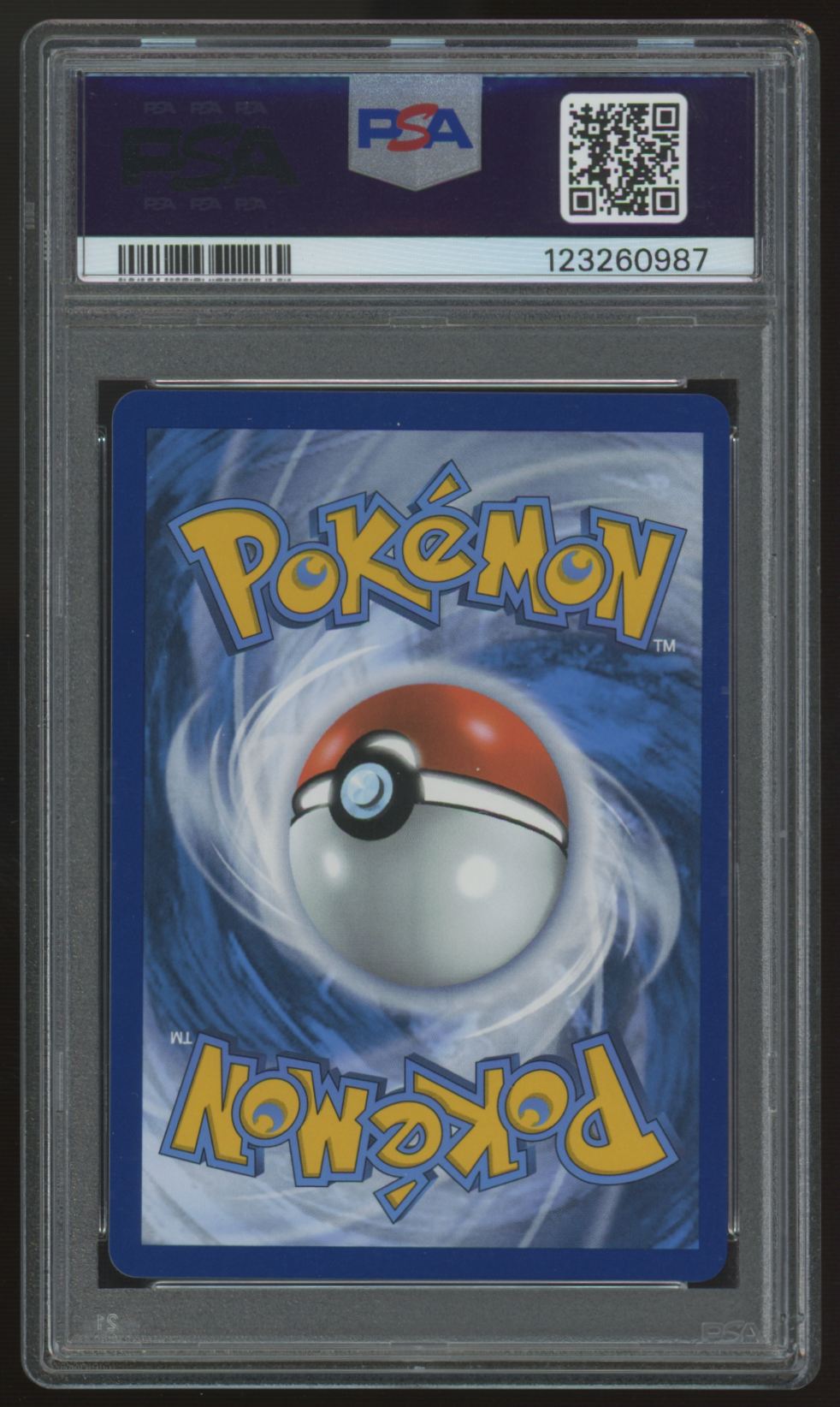 2025 Pokemon Rocket's Mewtwo ex Destined Rivals Ultra Rare #213 PSA 10 (C)