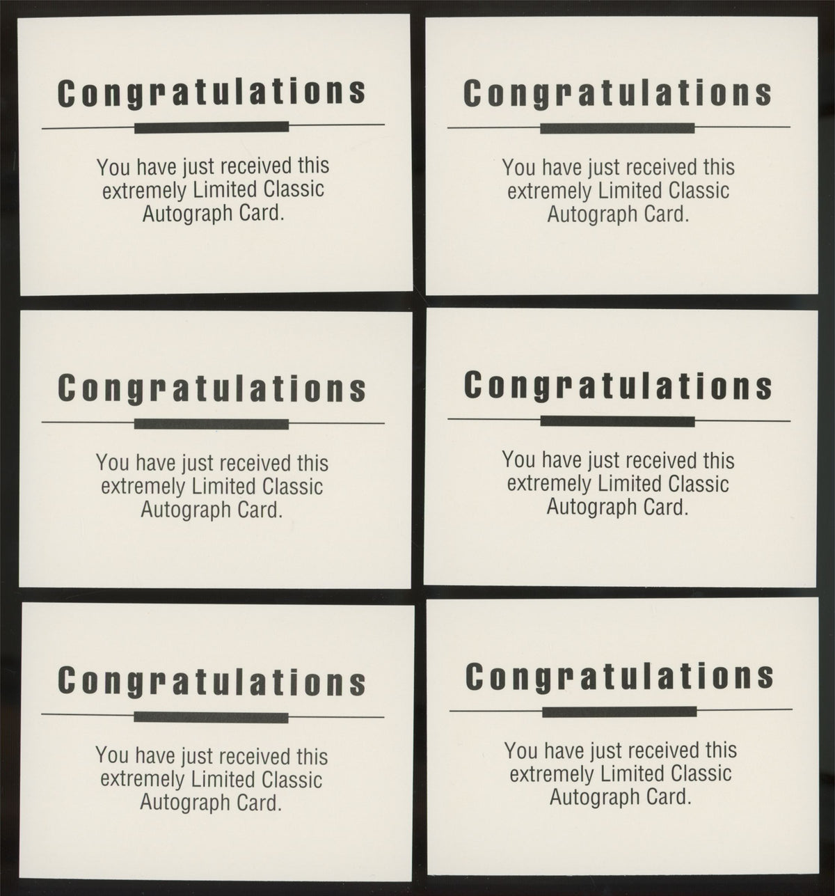 1992 Classic Draft Picks Autos (Lot Of 42) Dikembe Mutombo, Alonzo Mourning
