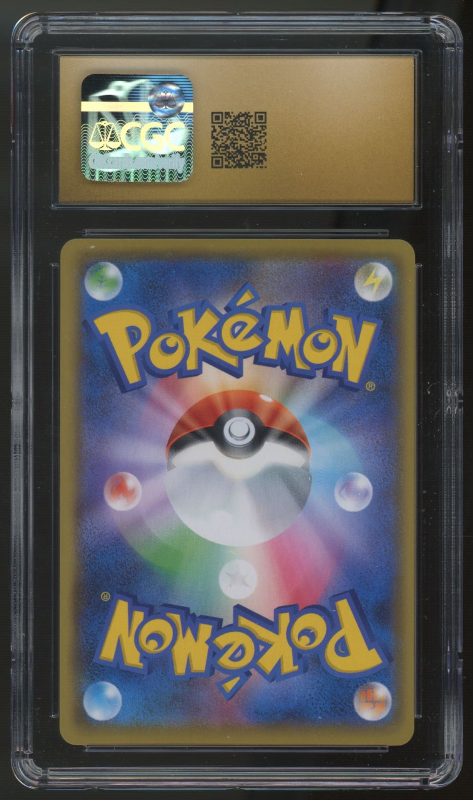 2021 Pokemon Charizard 25th Anniversary Japanese Holo #001 CGC Pristine 10
