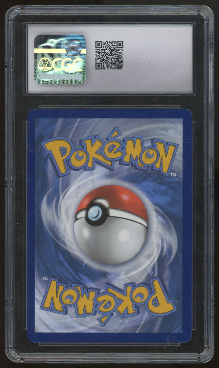 2022 Pokemon Regidrago VSTAR Silver Tempest Secret #201 CGC 9