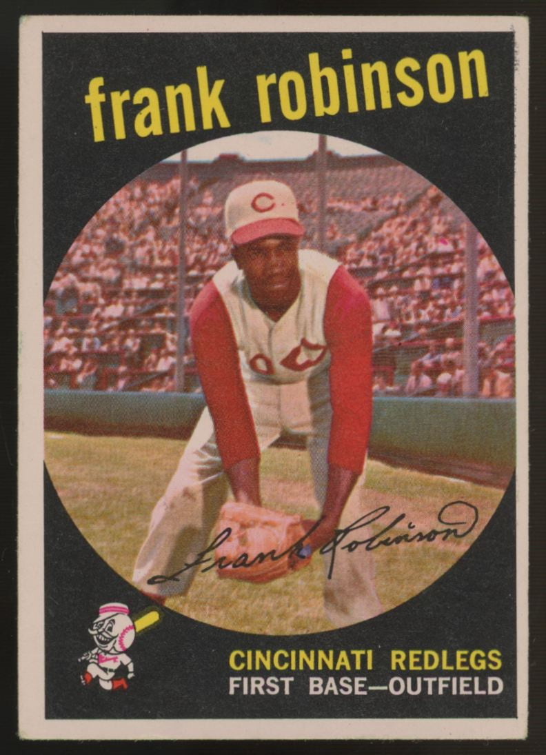 1959 Topps Frank Robinson #435 VG/EX "A"