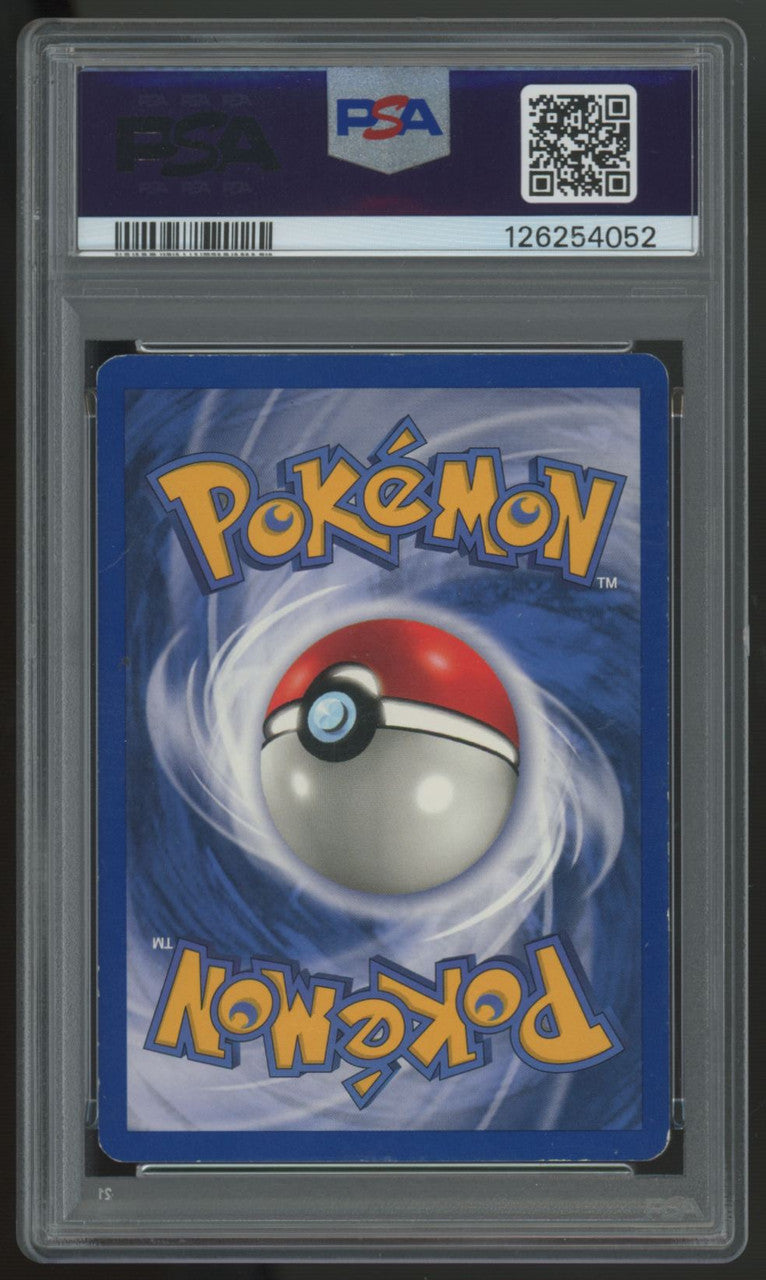 1999 Pokemon Charizard Base Set Unlimited Holo #4 PSA 3 (B)