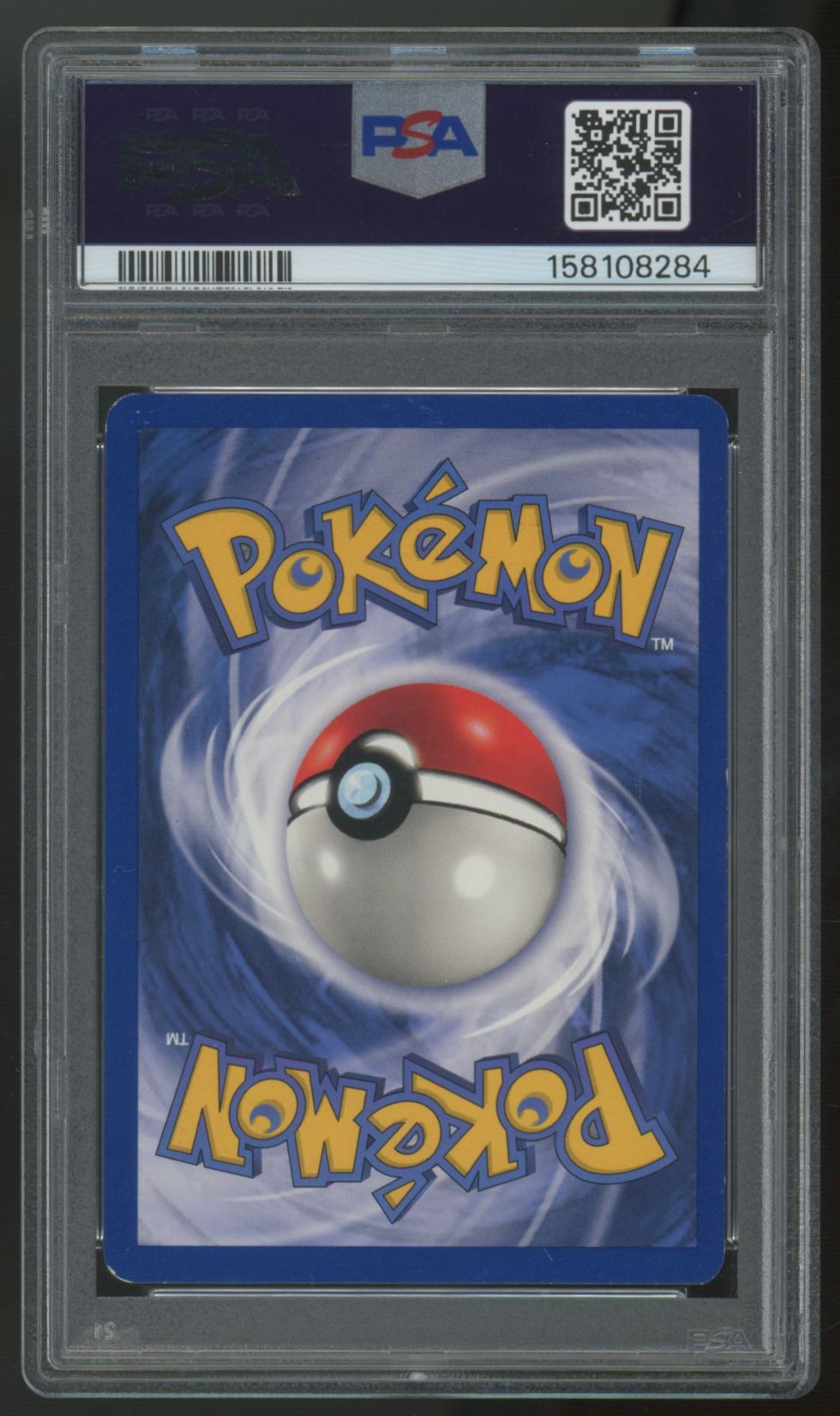1999 Pokemon Pikachu Base Set Red Cheeks Shadowless #58 PSA 6