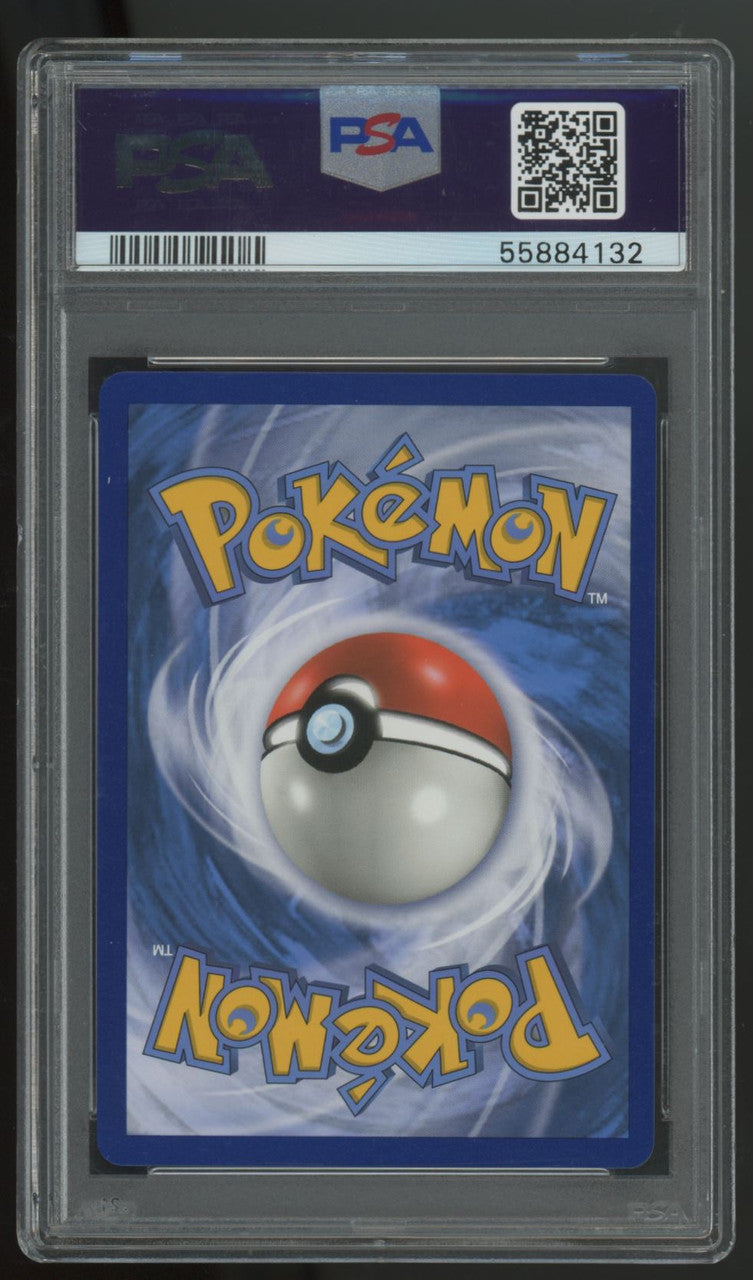 Pokemon Charizard GX Hidden Fates Holo #9 PSA 10