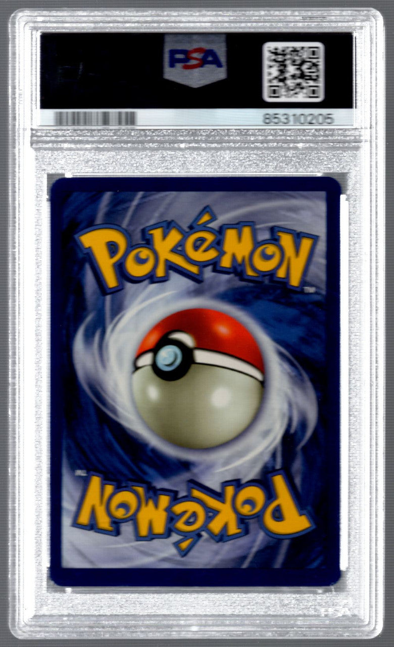 1999 Pokemon Krabby Fossil 1st Edition #51 PSA 9