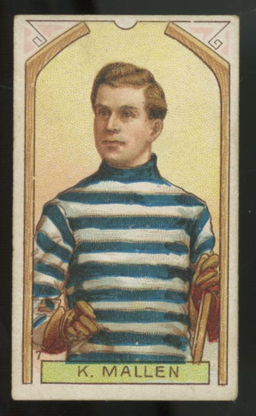 1911-12 C55 Imperial Ken Mallen #7 VG