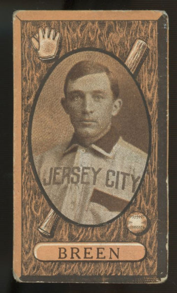 1912 C46 Imperial Dick Breen #88 G/VG