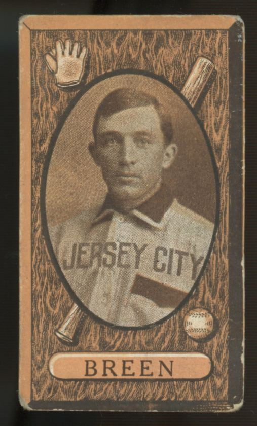 1912 C46 Imperial Dick Breen #88 G/VG