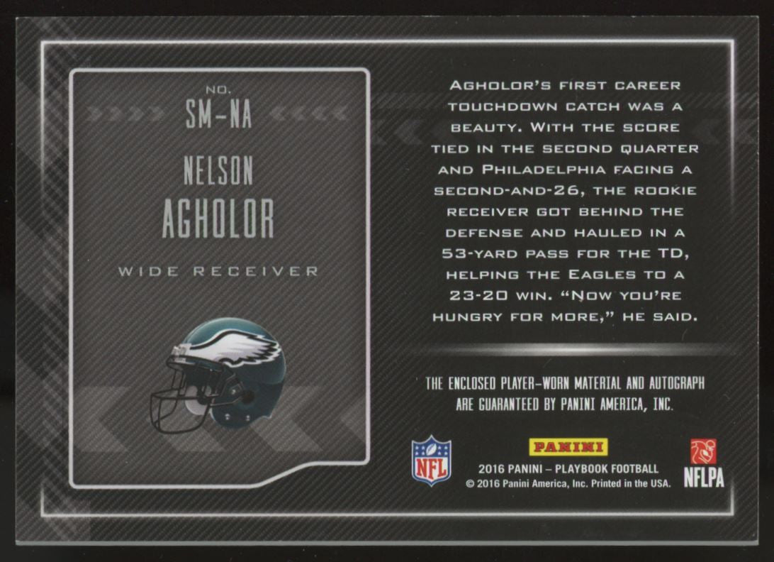 2015 Black Gold Mark Ingram Seal of Approval /149 #SOA-27