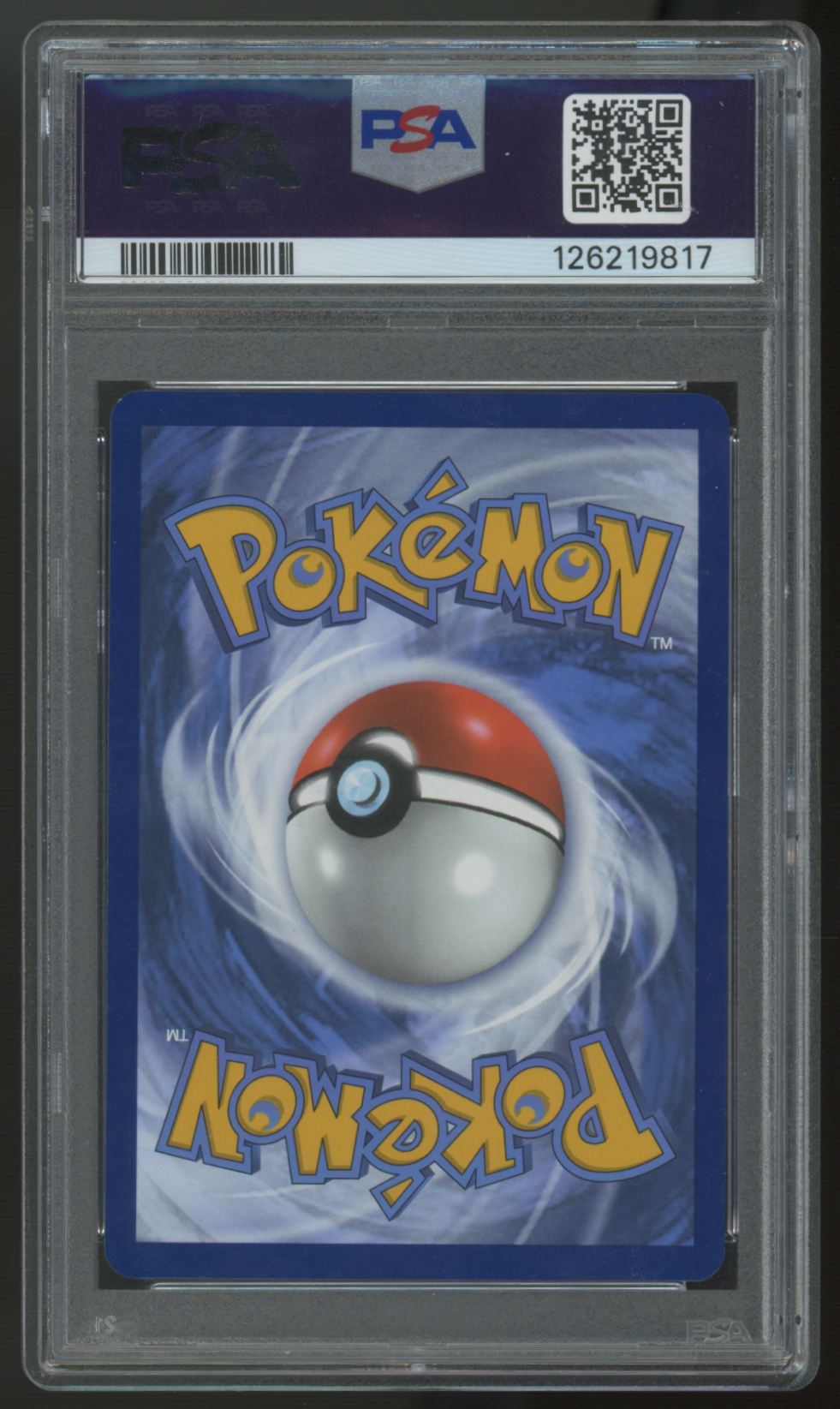 2025 Pokemon Swoobat White Flare Illustration Rare #120 PSA 9
