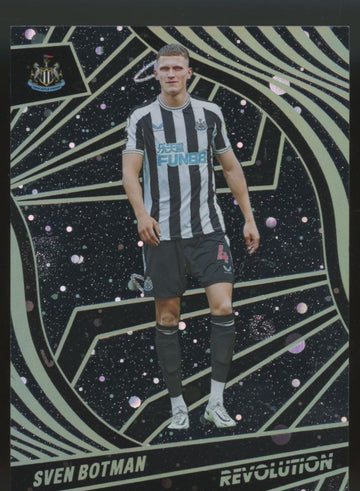 2022-23 Revolution Premier League Sven Botman Cosmic /25 #200