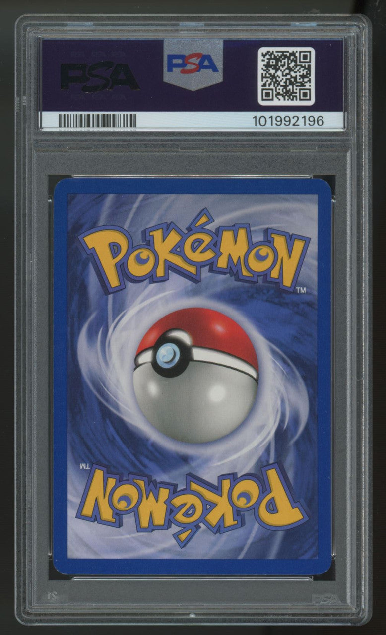 2000 Pokemon Rocket's Moltres Gym Heroes 1st Edition Holo #12 PSA 6
