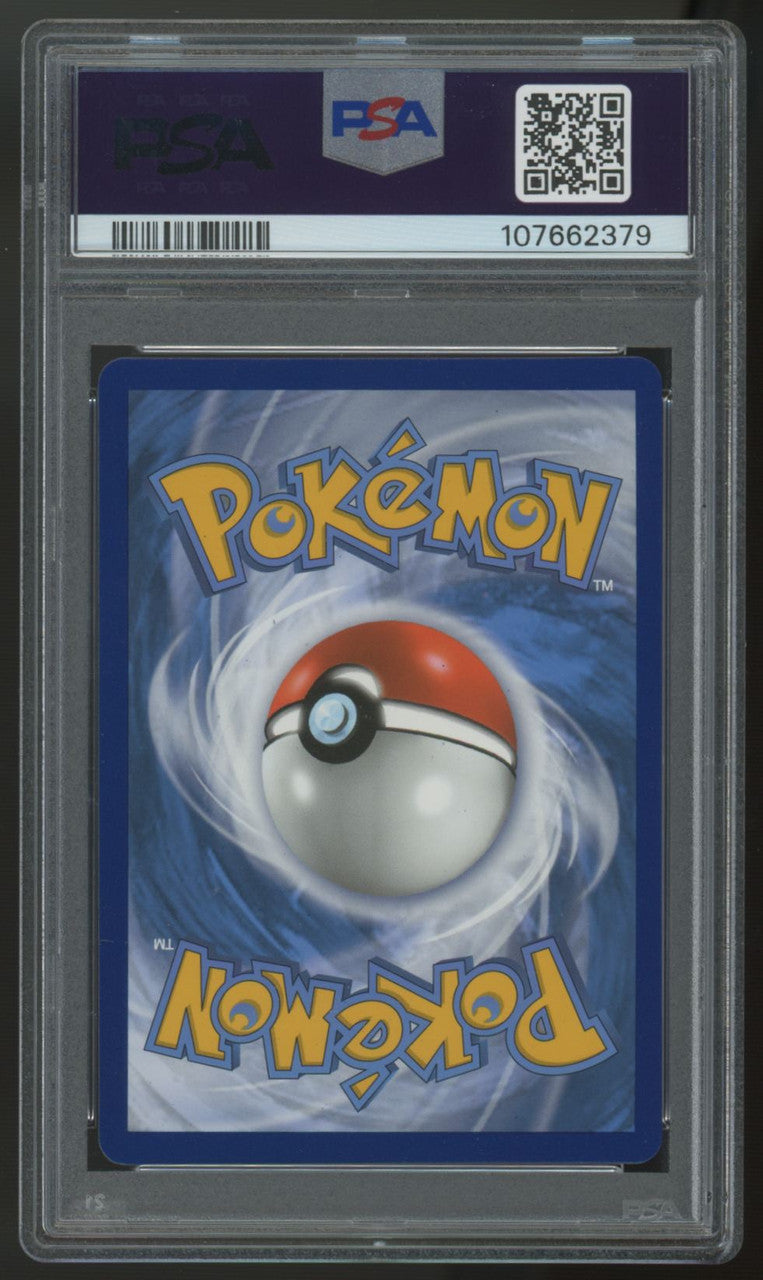 2021 Pokemon Galarian Moltres V Chilling Reign Full Art #177 PSA 10 (B)