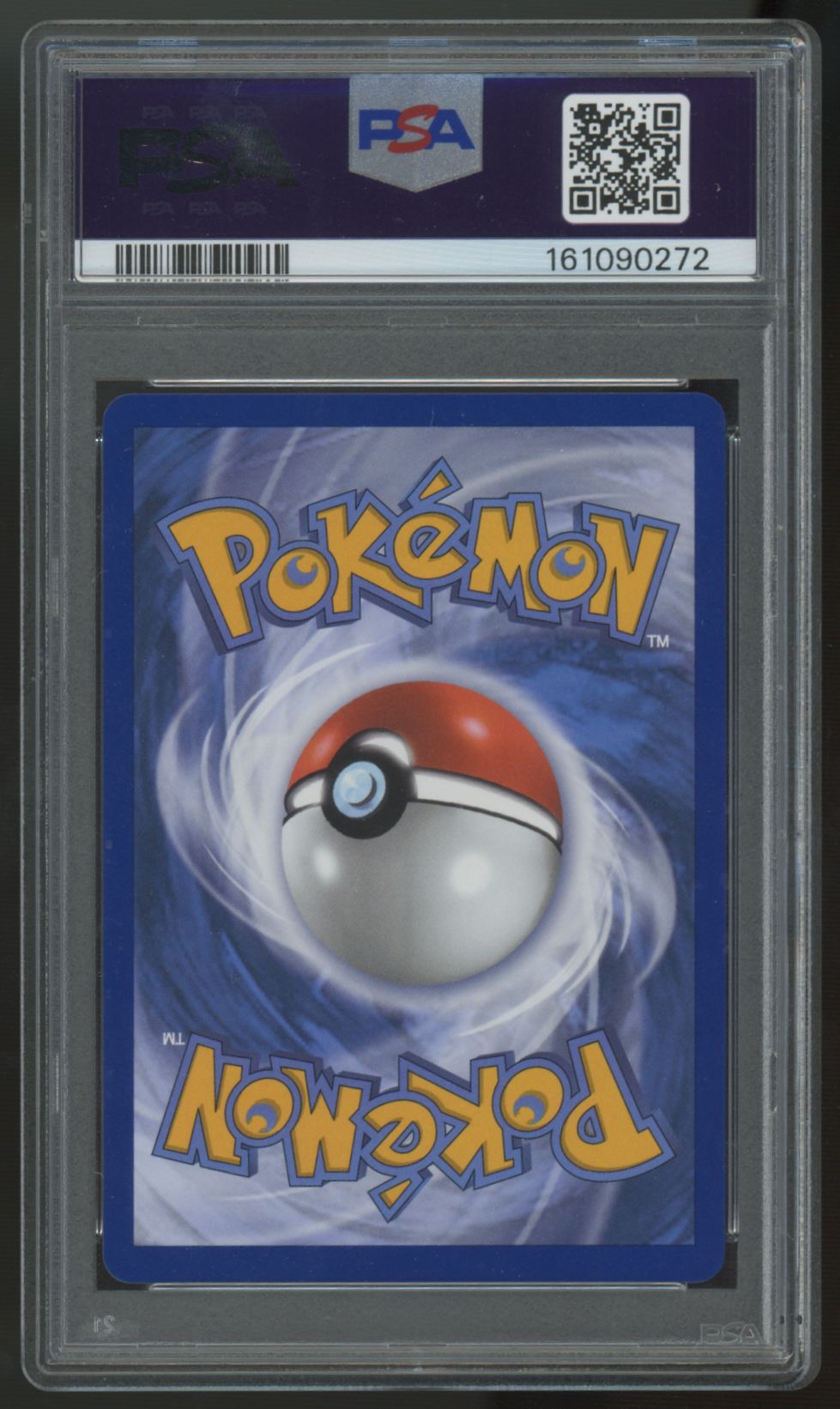 2026 Pokemon Team Rocket's Mewtwo ex Ascended Heroes SIR #281 PSA 10