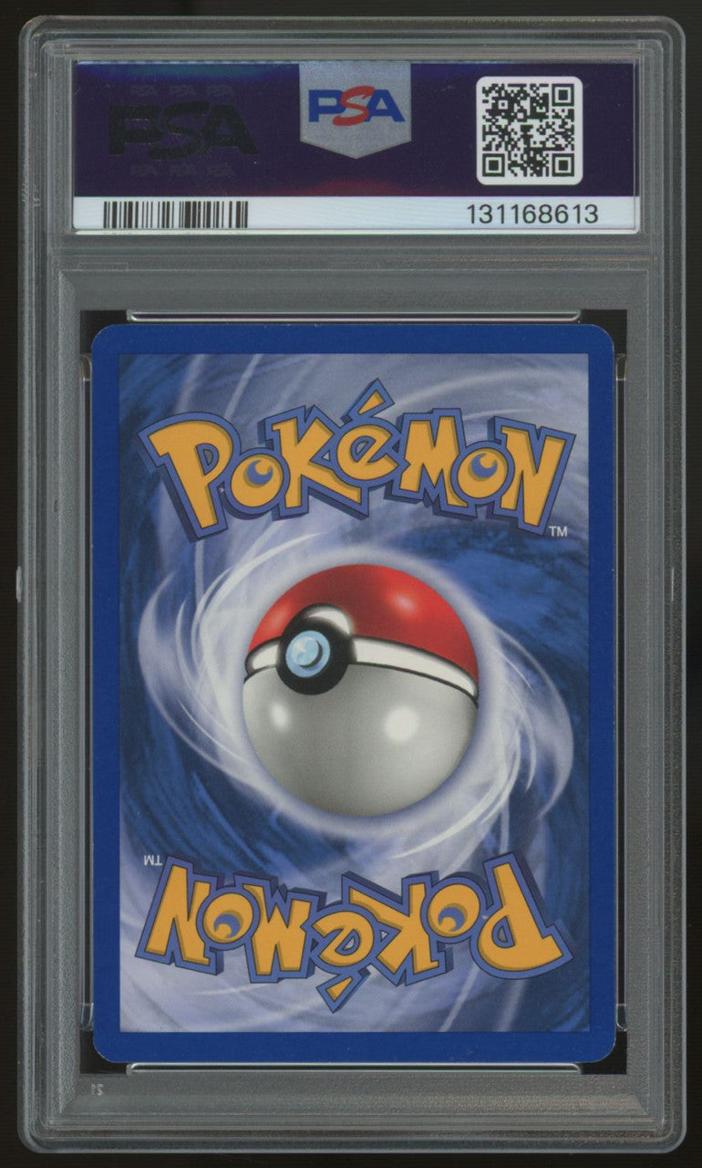2002 Pokemon Dark Blastoise Legendary Collection Reverse Holo #4 PSA 2