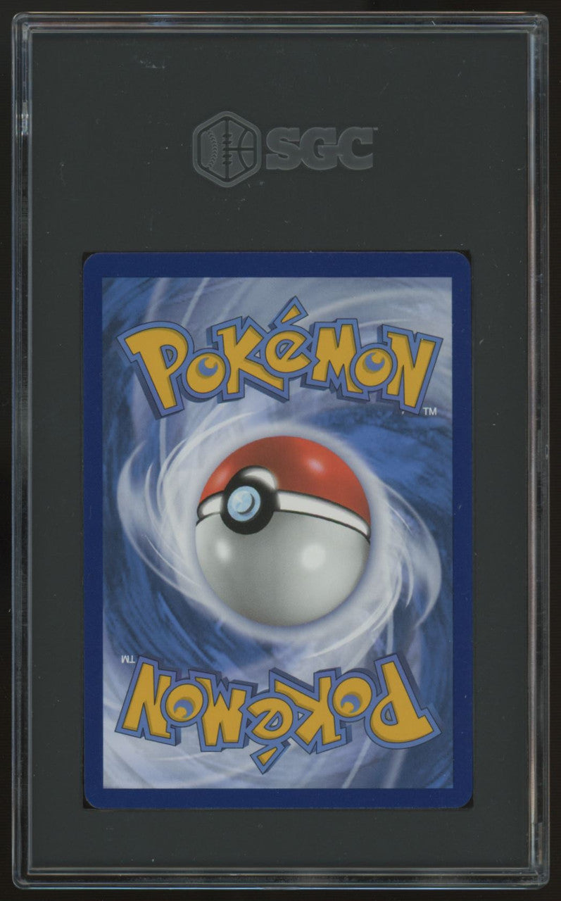 2023 Pokemon Darkrai Vstar Crown Zenith Galarian Gallery Ultra Rare GG50 SGC 9.5