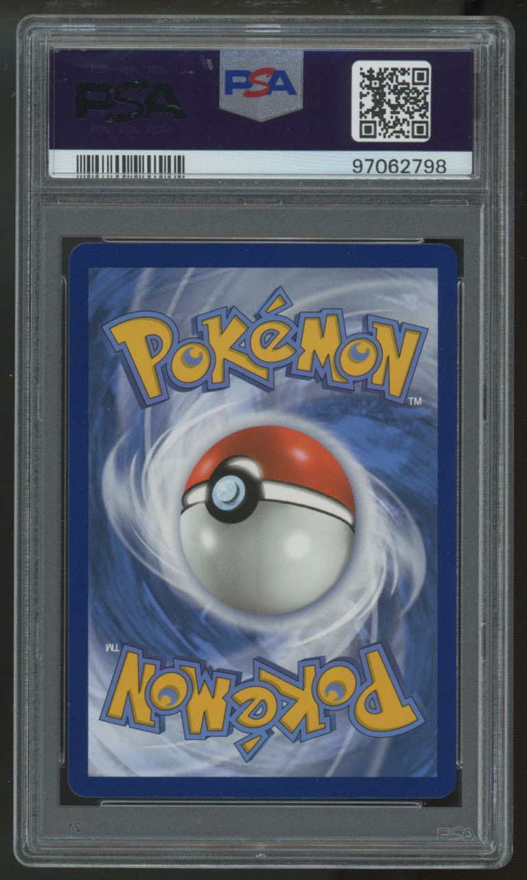 2021 Pokemon Flying Pikachu VMAX Celebrations Full Art #007 PSA 10