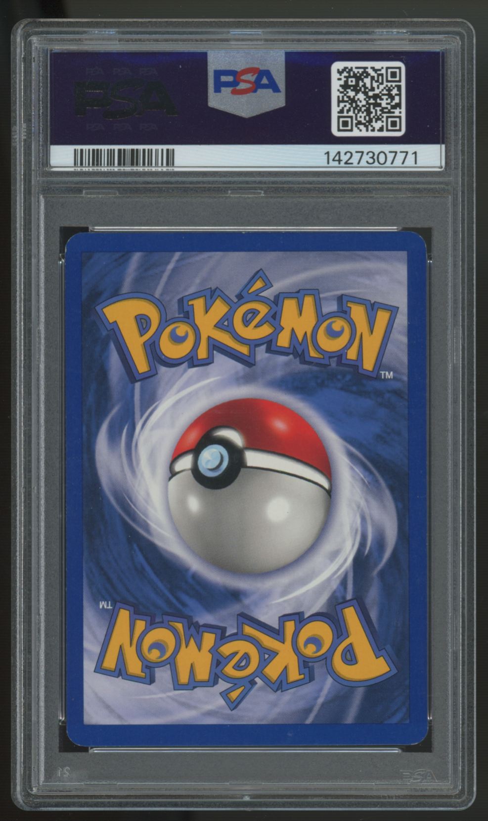 1999 Pokemon Venusaur Base Set Shadowless #15 PSA 7