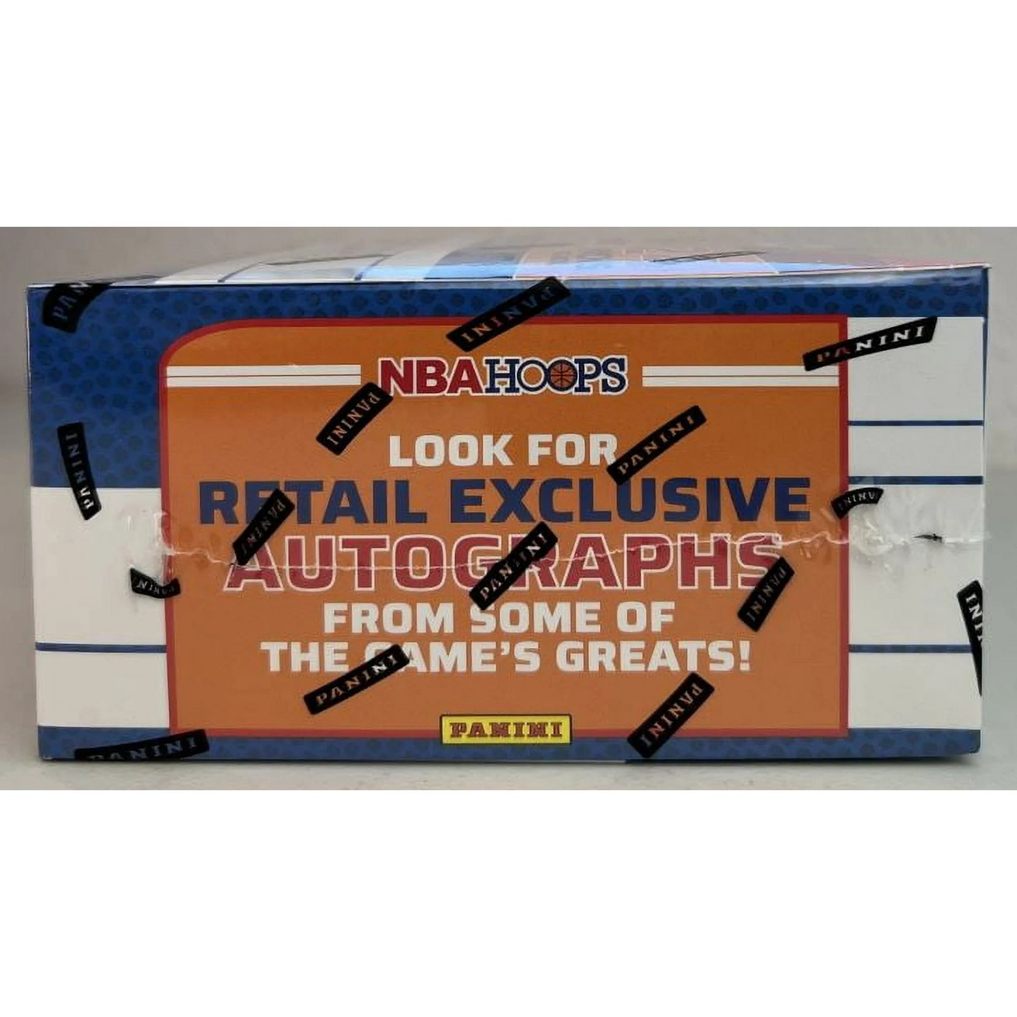 2024/25 Panini NBA Hoops Basketball Retail Box